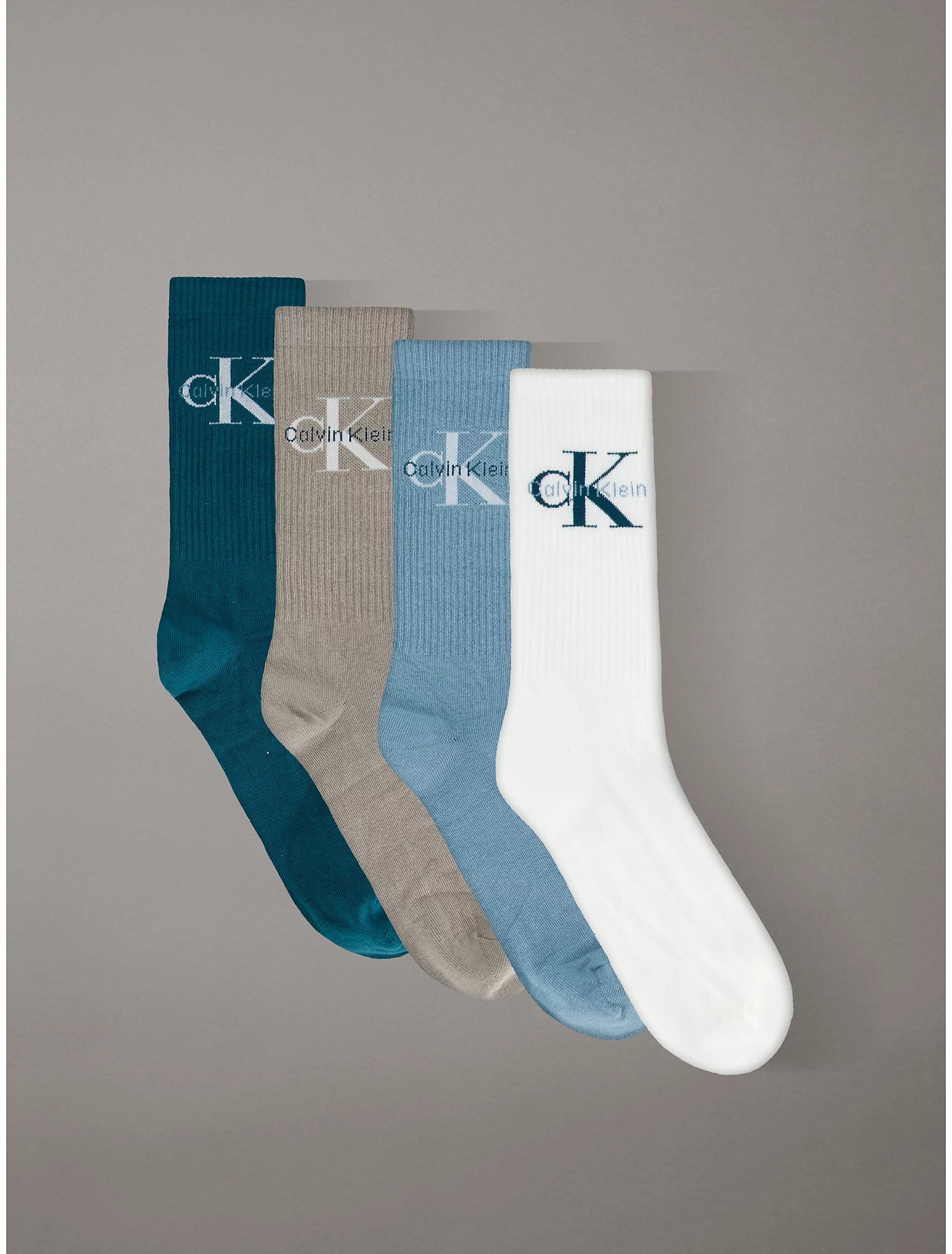 Calzini Calvin Klein in confezione regalo in latta