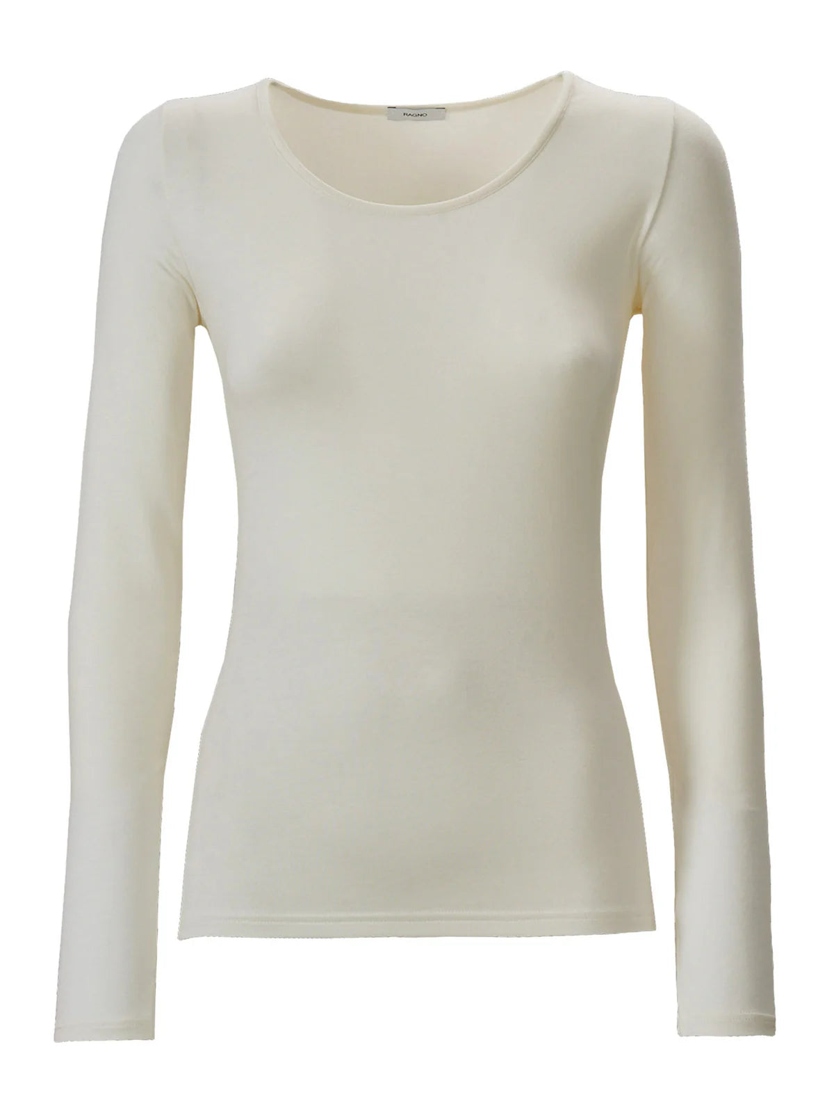 Maglietta Girocollo in Eco Viscosa – Comfort e Stile Quotidiano
