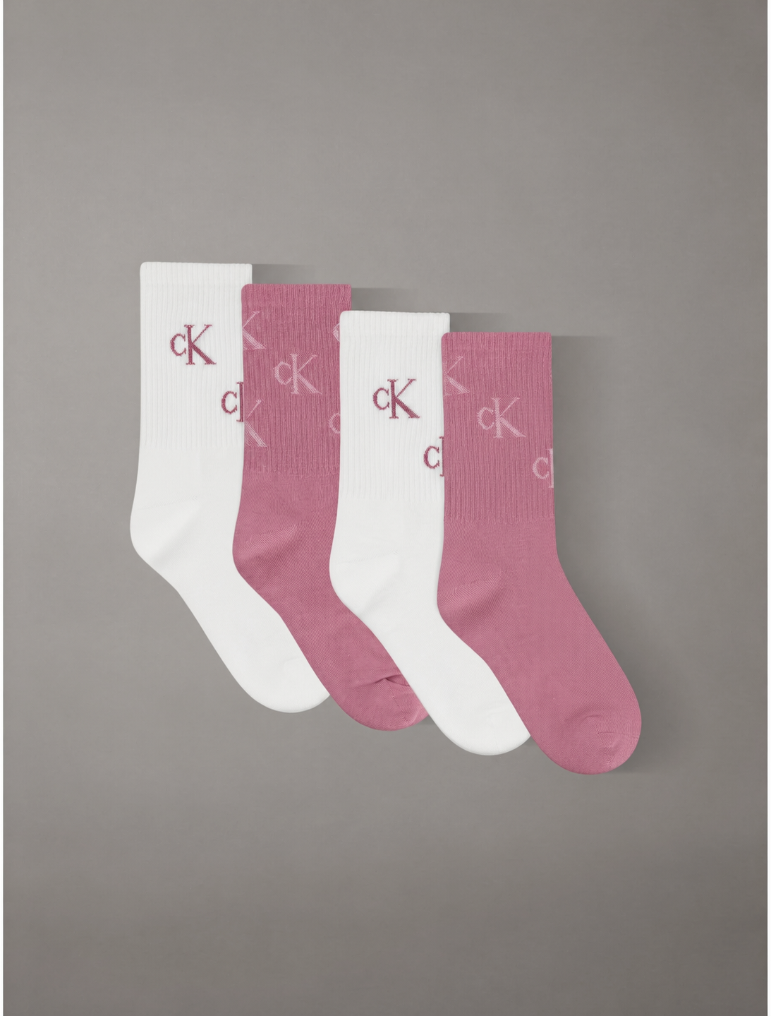Calzini Calvin Klein in confezione regalo in latta