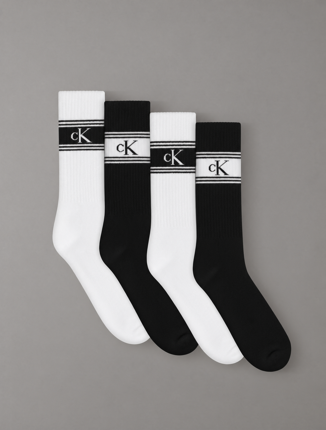 Calzini Calvin Klein in confezione regalo in latta
