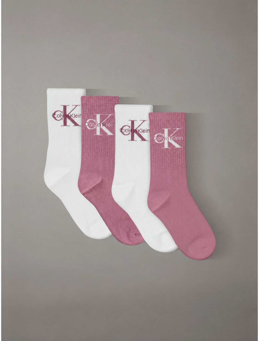 Calzini Calvin Klein in confezione regalo in latta