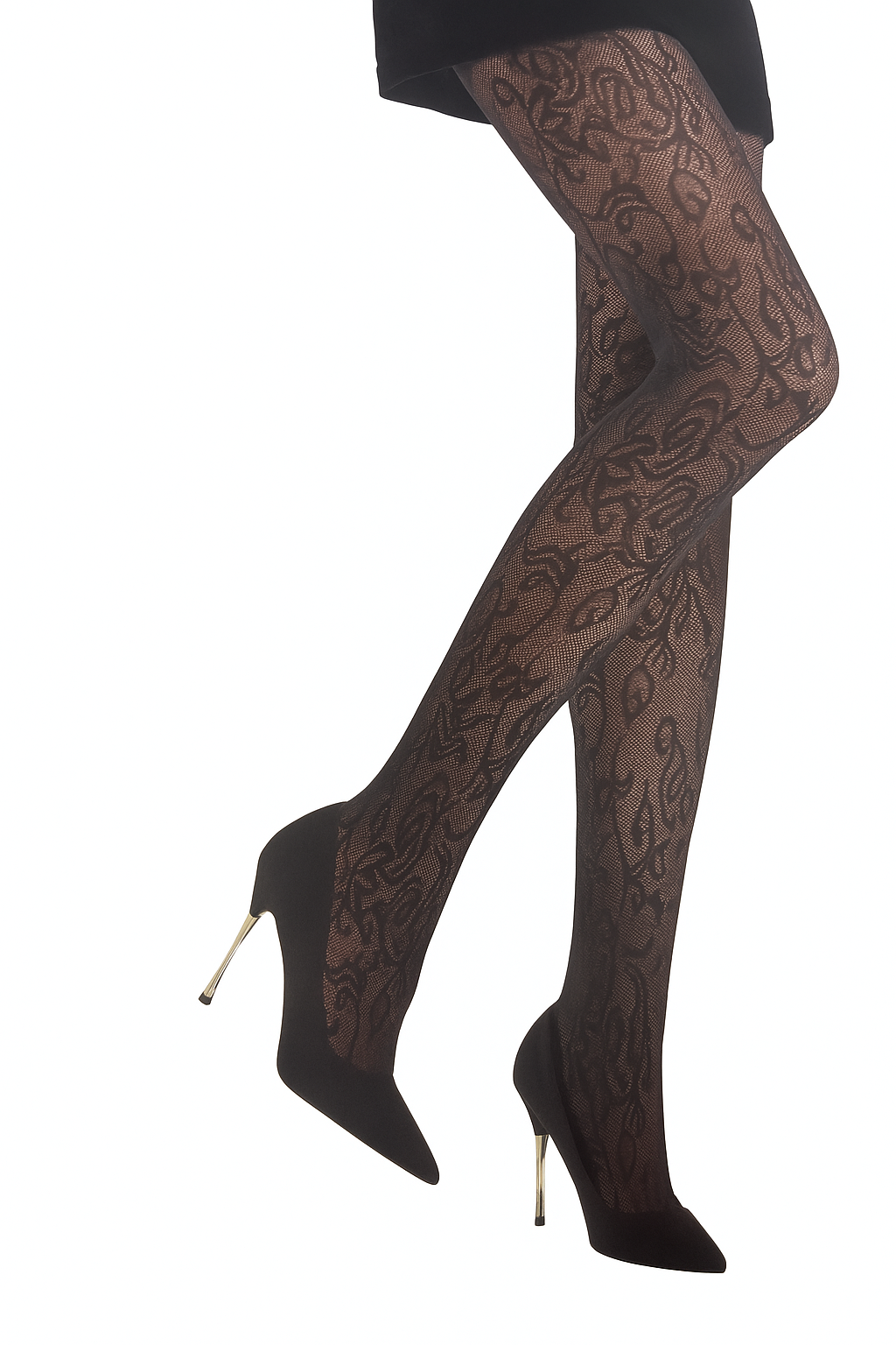 COLLANT PIZZO JACQUARD MICRO 50