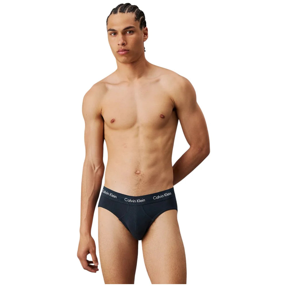 Confezione 3 Slip Calvin Klein in Prono
