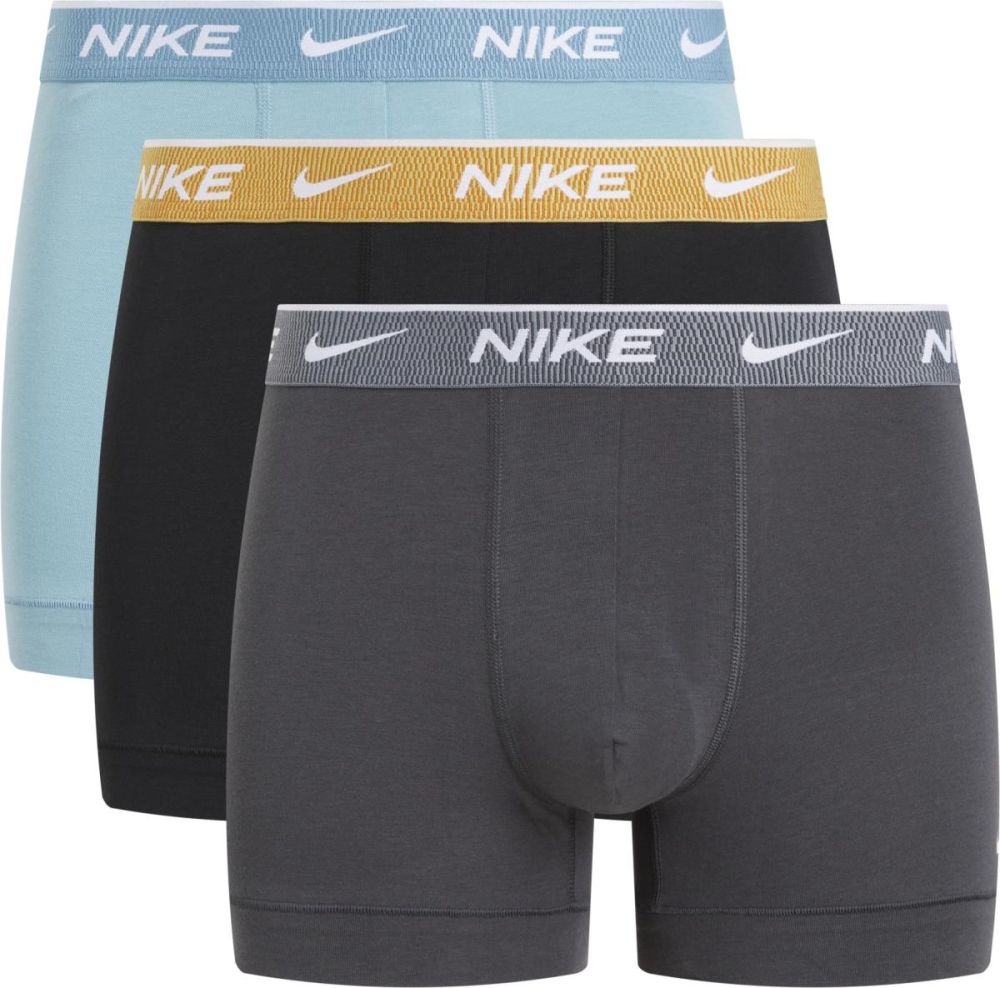 3Pack Boxer Nike con Logo