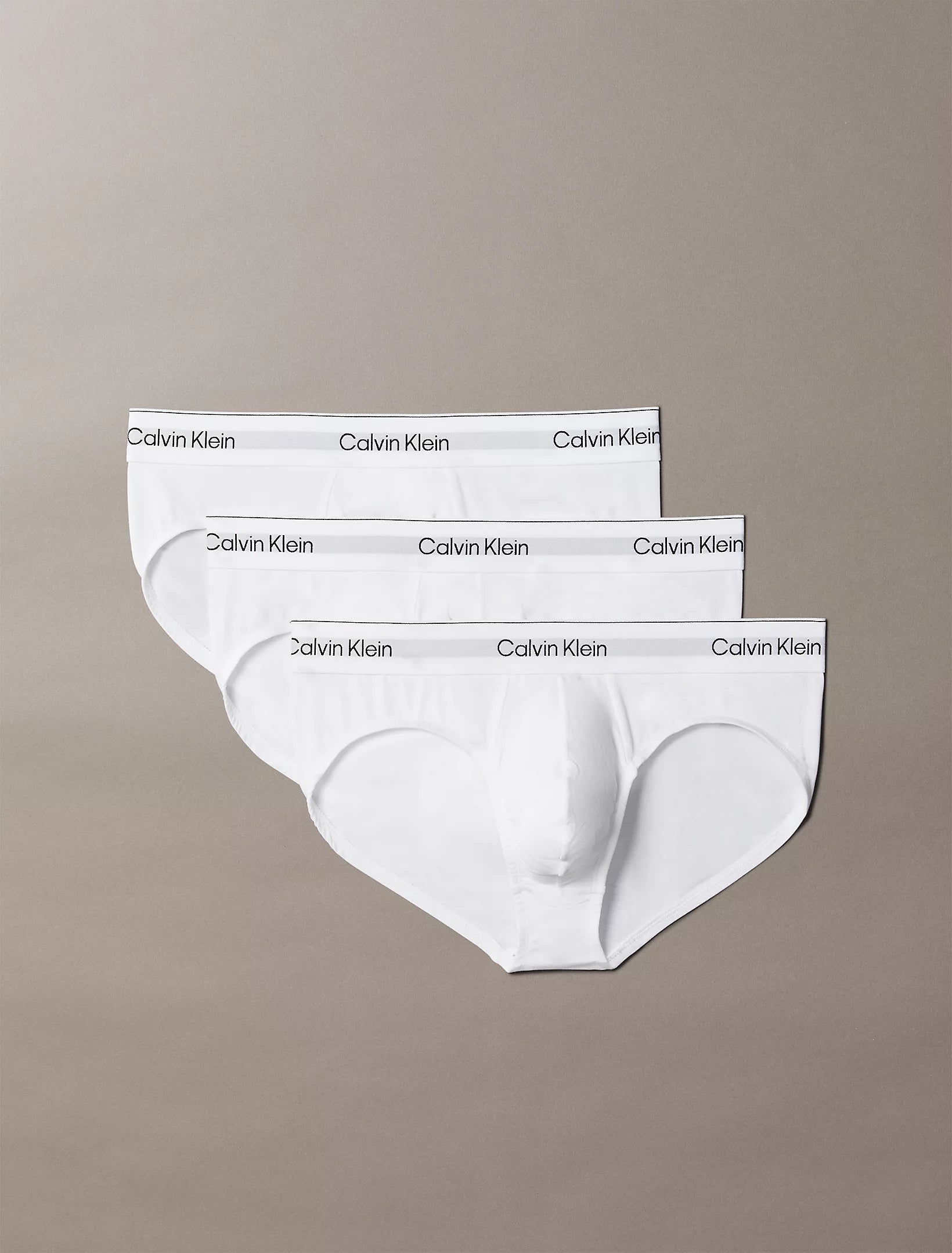 3PACK SLIP CALVIN KLEIN