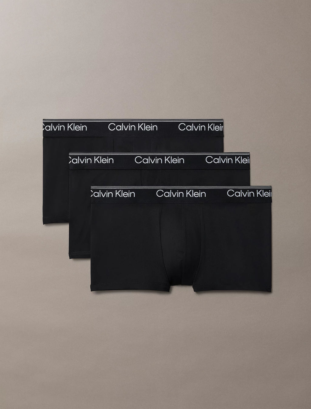 3PACK BOXER IN MICROFIBRA CALVIN KLEIN
