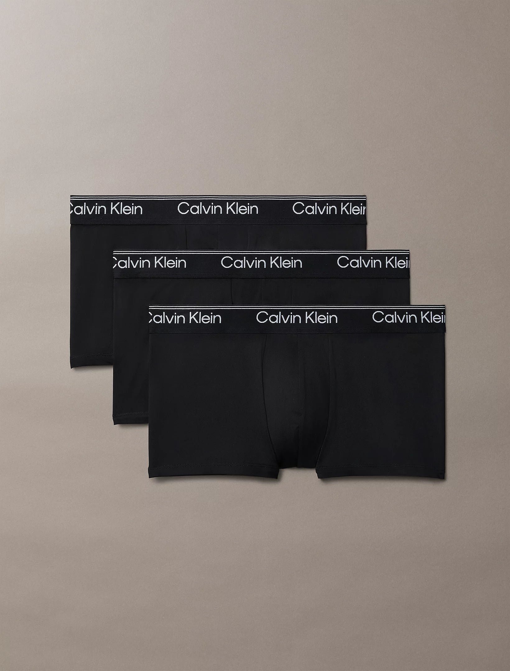 3PACK BOXER IN MICROFIBRA CALVIN KLEIN