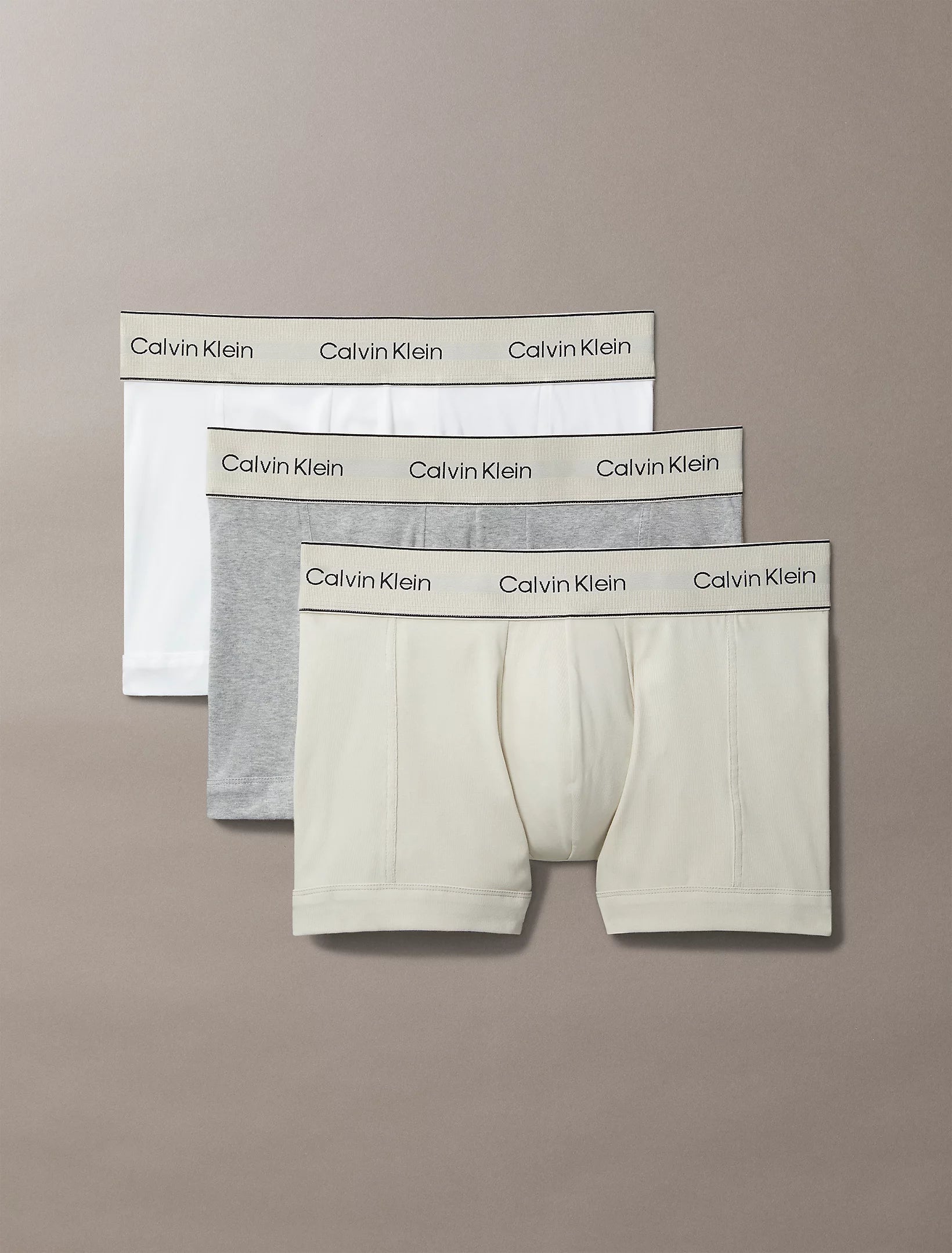 3PACK BOXER CALVIN KLEIN