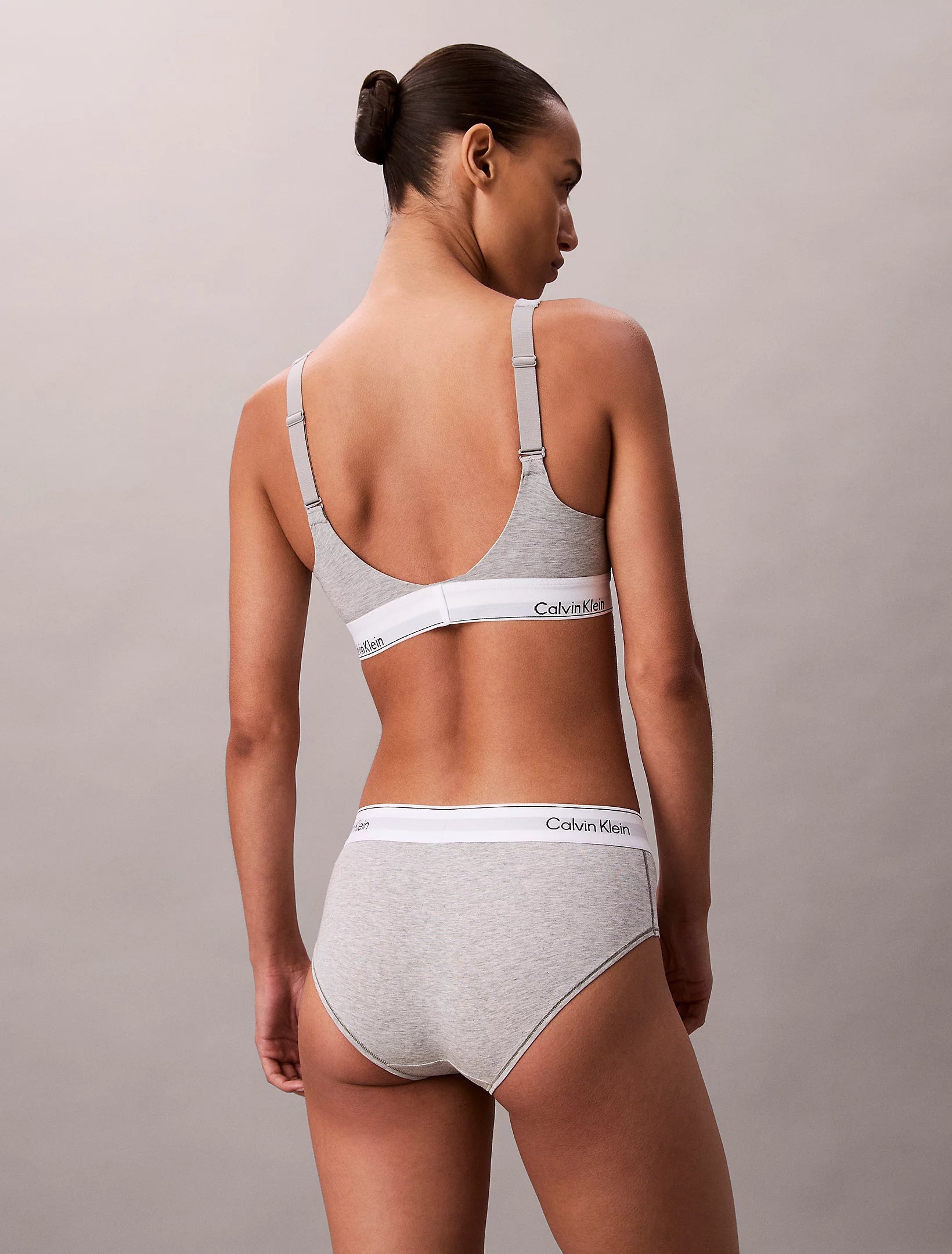 BRALETTE CON COPPA CALVIN KLEIN