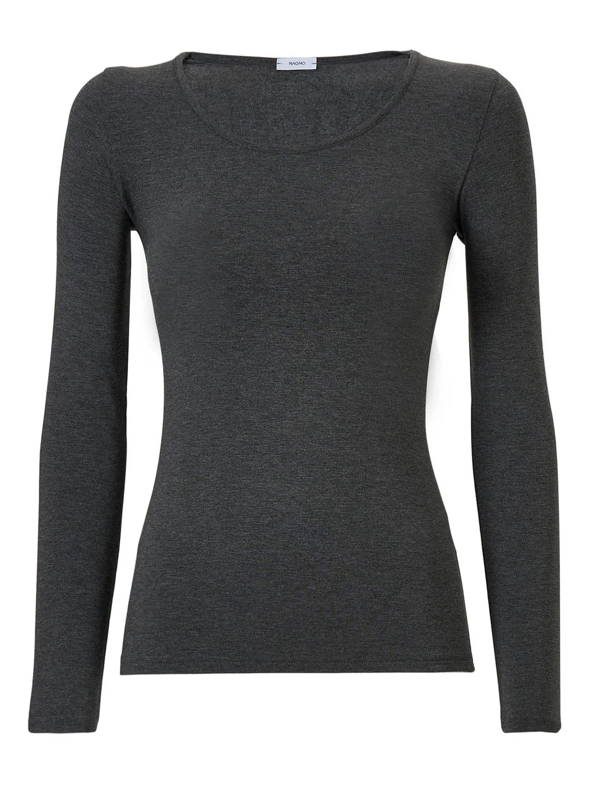 T-SHIRT RAGNO DONNA IN ECOVISCOSA