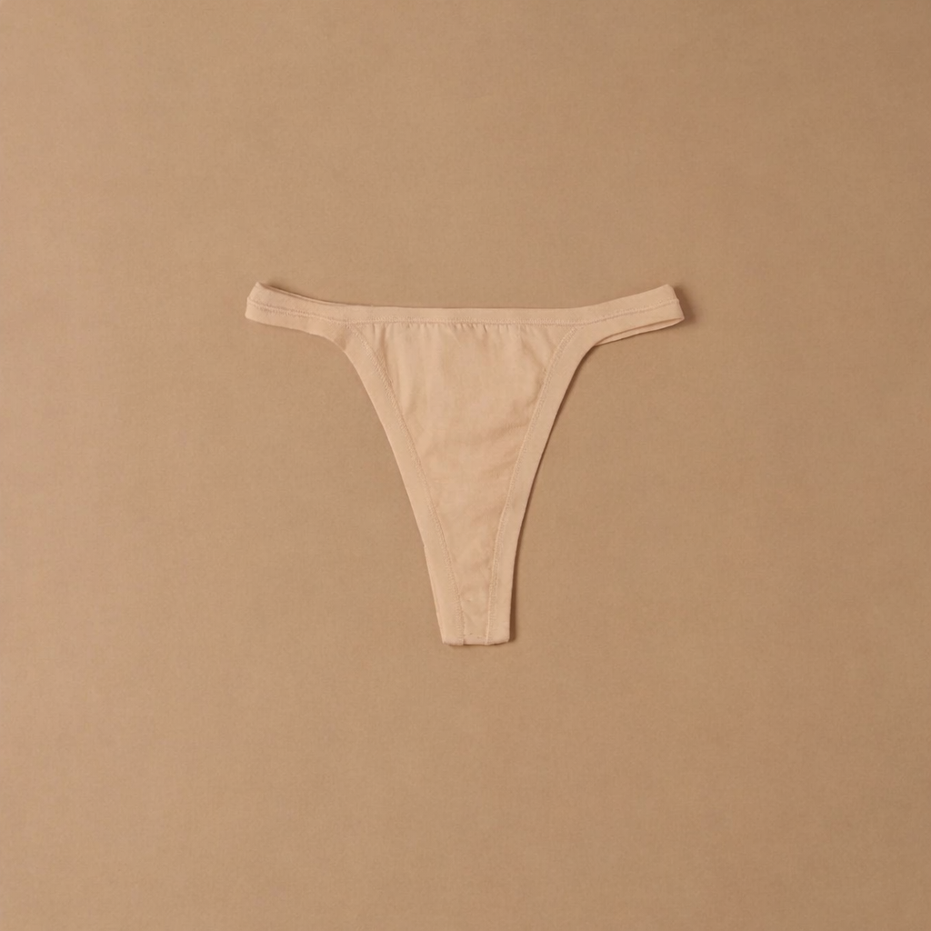 Perizoma Donna in Cotone Modal Jadea 508  – Comfort e Vestibilità Perfetta