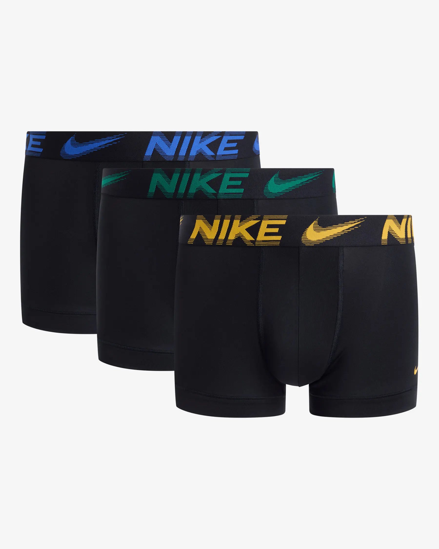 Boxer Uomo Nike Trunk Dri-FIT – Confezione da 3 Pezzi – KE1156 EYC