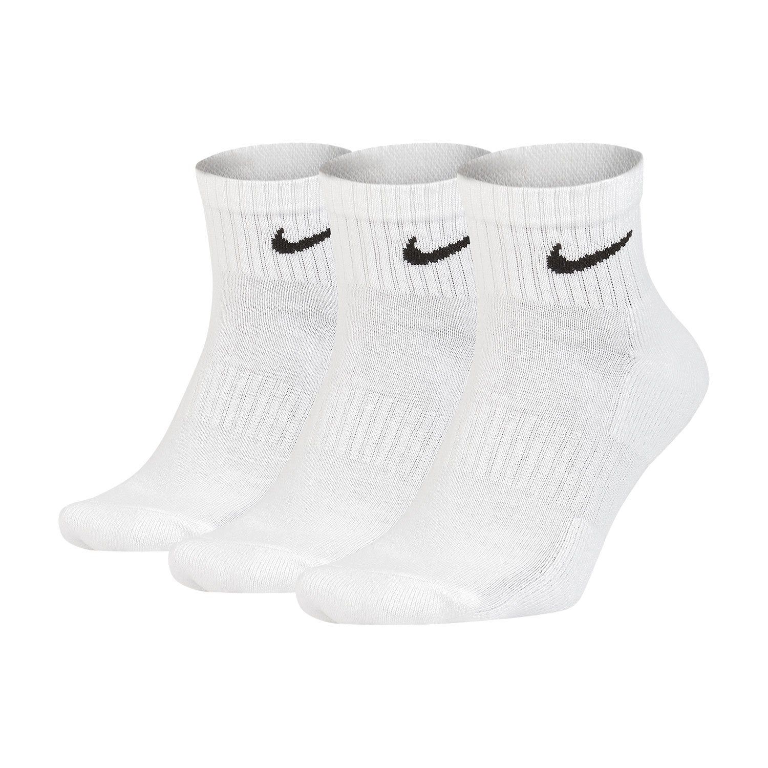 Calze Corte Tennis Unisex Nike – Confezione da 3 Paia