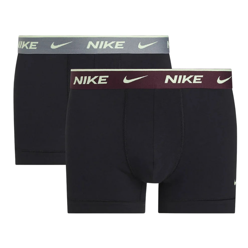 NIKE-Boxer Uomo Confezione da 2 in Cotone