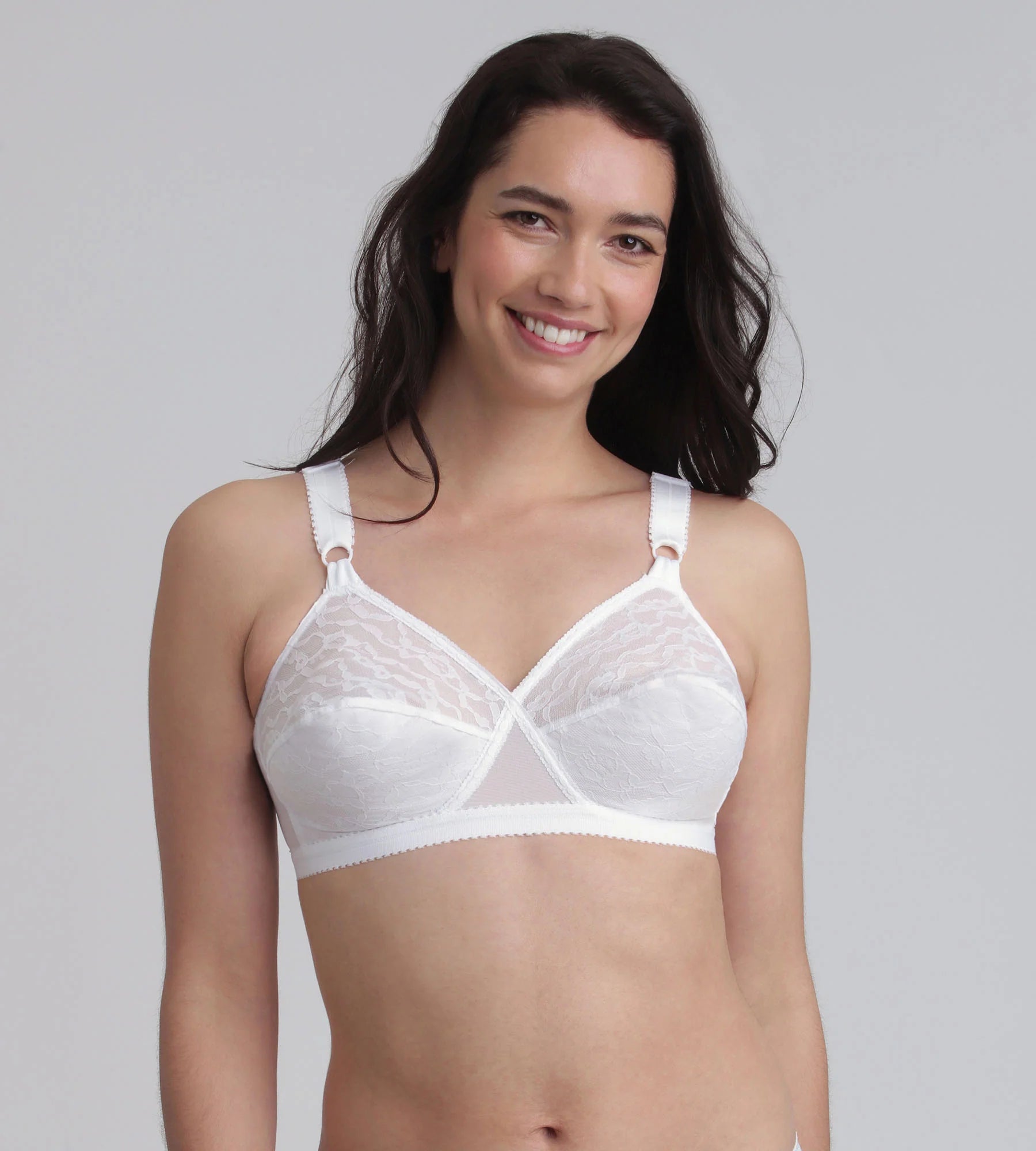 Reggiseno Senza Ferretto Criss Cross 165 – Playtex®