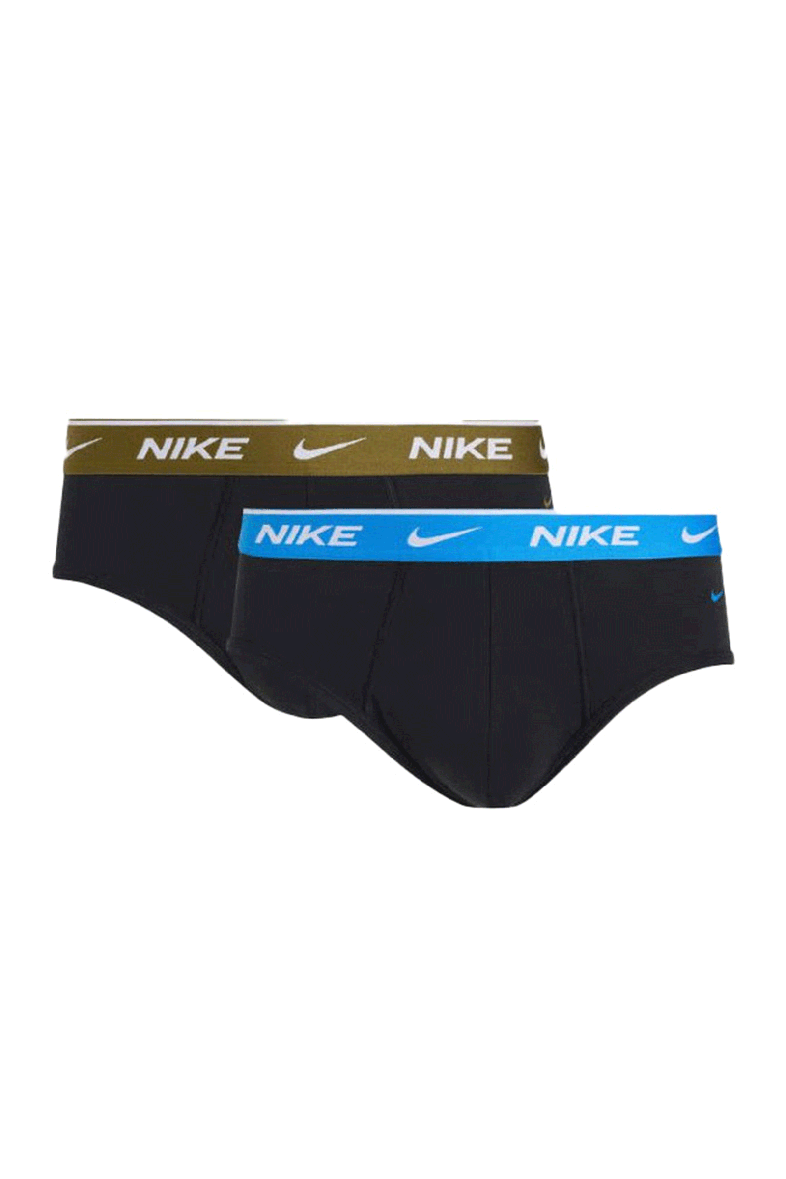 Slip Uomo Nike Brief Dri-FIT – Confezione da 2 Pezzi