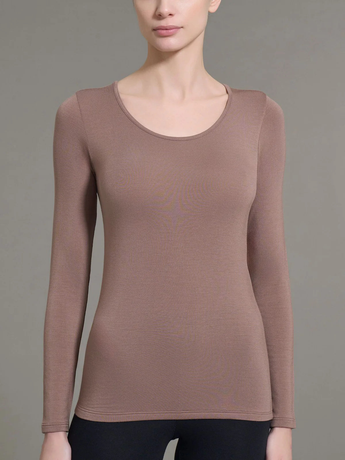 T-SHIRT RAGNO DONNA IN ECOVISCOSA