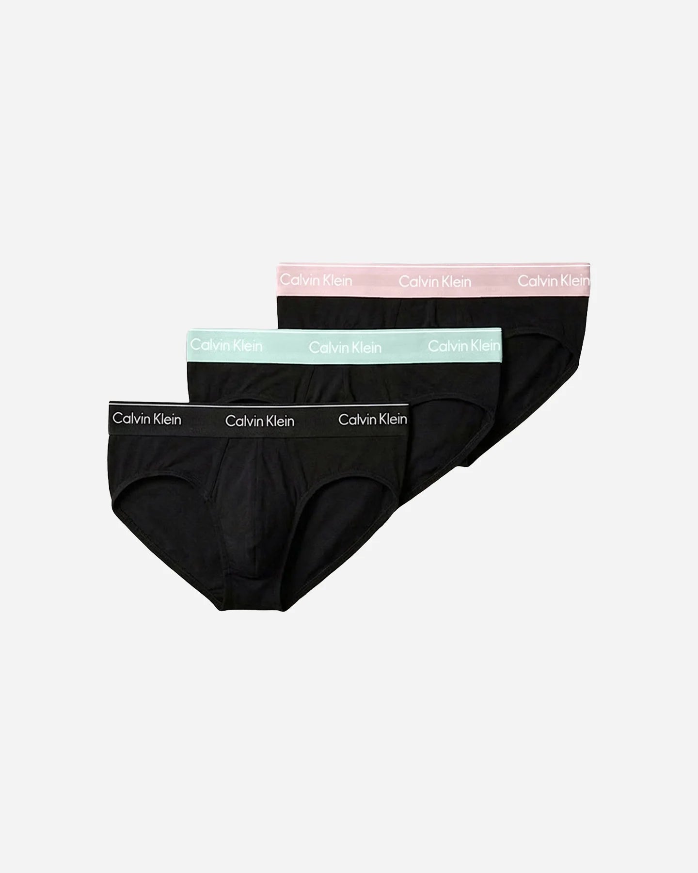 Slip Uomo Calvin Klein Icon – Confezione da 3