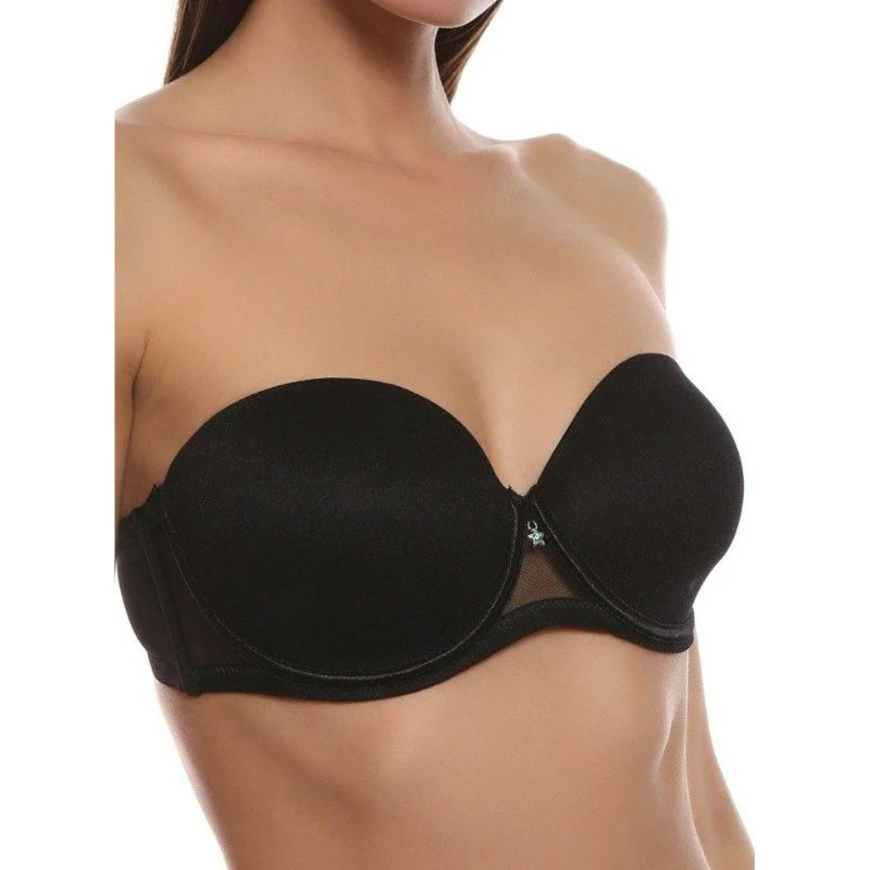 Reggiseno Selene Esmeralda – Eleganza e Comfort per Seno Generoso
