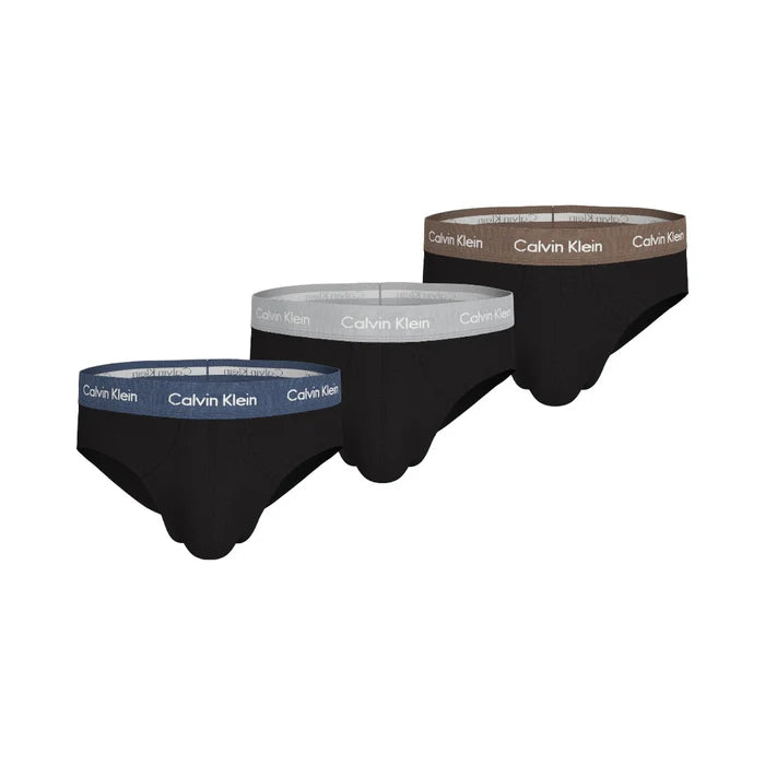 CONFEZIONE 3PACK PROMO SLIP CALVIN KLEIN