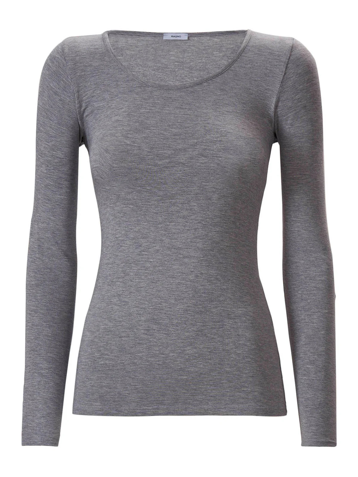 Maglietta Girocollo in Eco Viscosa – Comfort e Stile Quotidiano