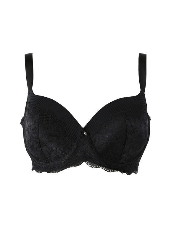 Reggiseno Push-Up Imbottito Verde Veronica – Sostegno e Femminilità