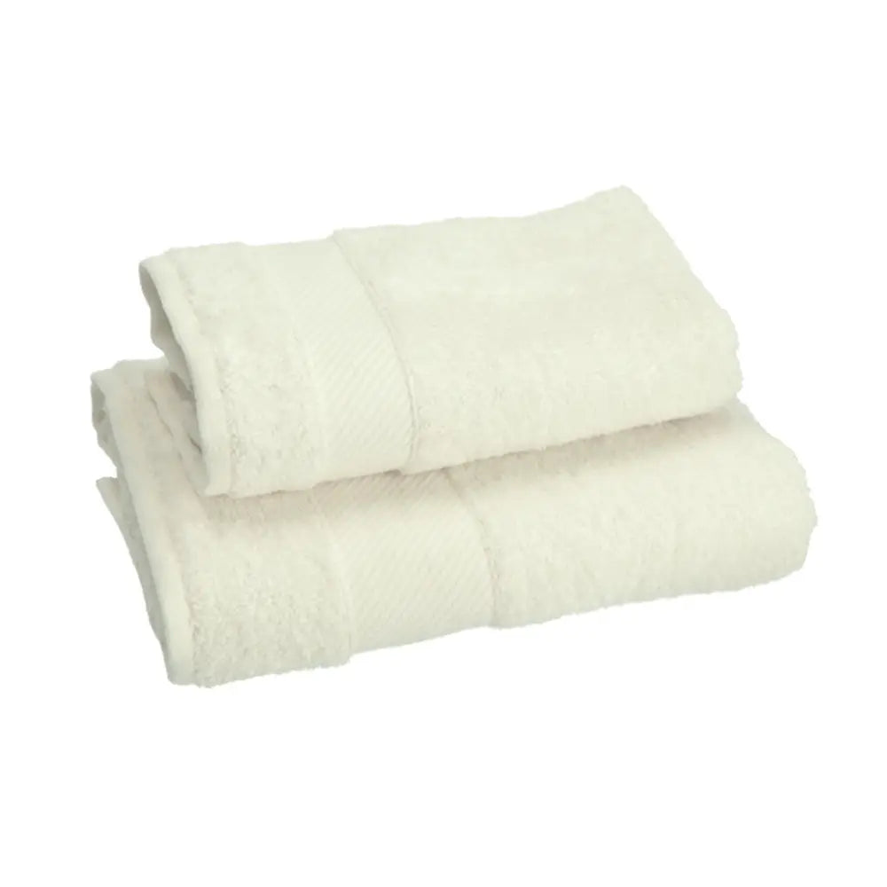GABEL MILLE– Coppietta Asciugamani Viso + Ospite Made in Italy