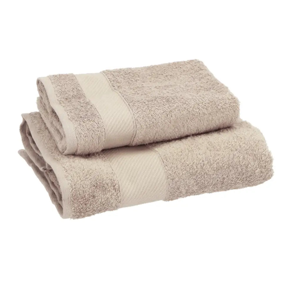GABEL MILLE– Coppietta Asciugamani Viso + Ospite Made in Italy