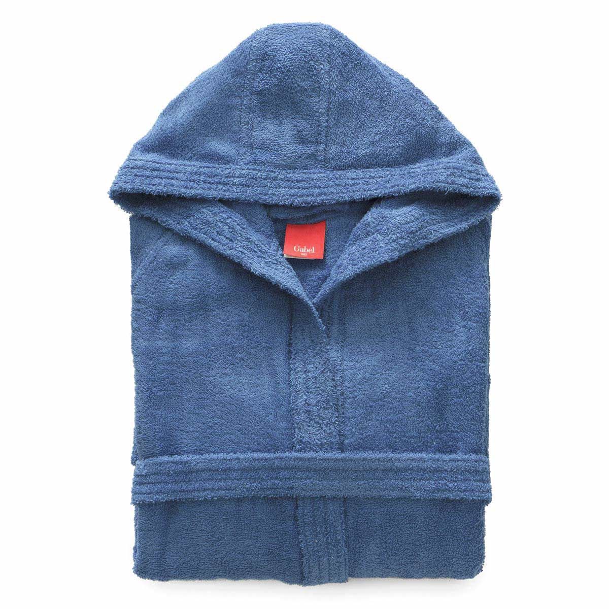 Accappatoio Viareggio Uomo Donna in Spugna 380 g/m² – Gabel