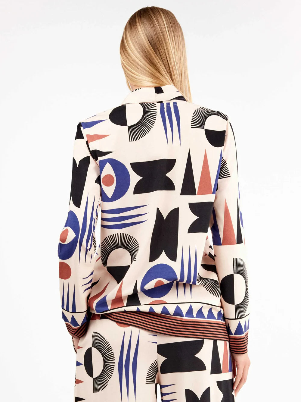 Pigiama Fantasia Geometrica