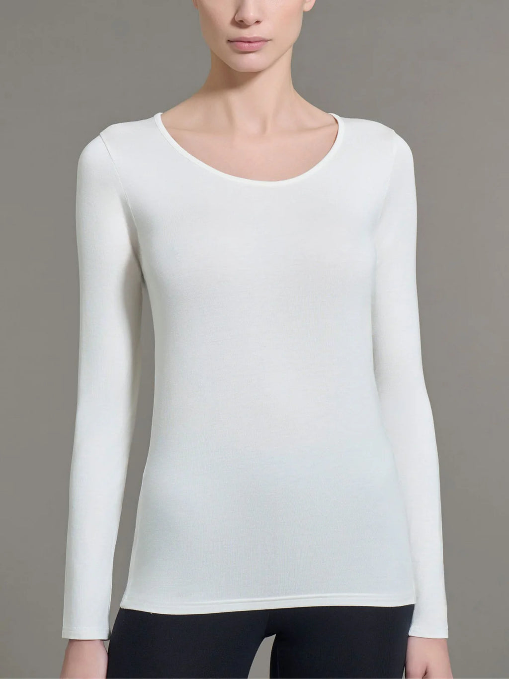 T-SHIRT RAGNO DONNA IN ECOVISCOSA