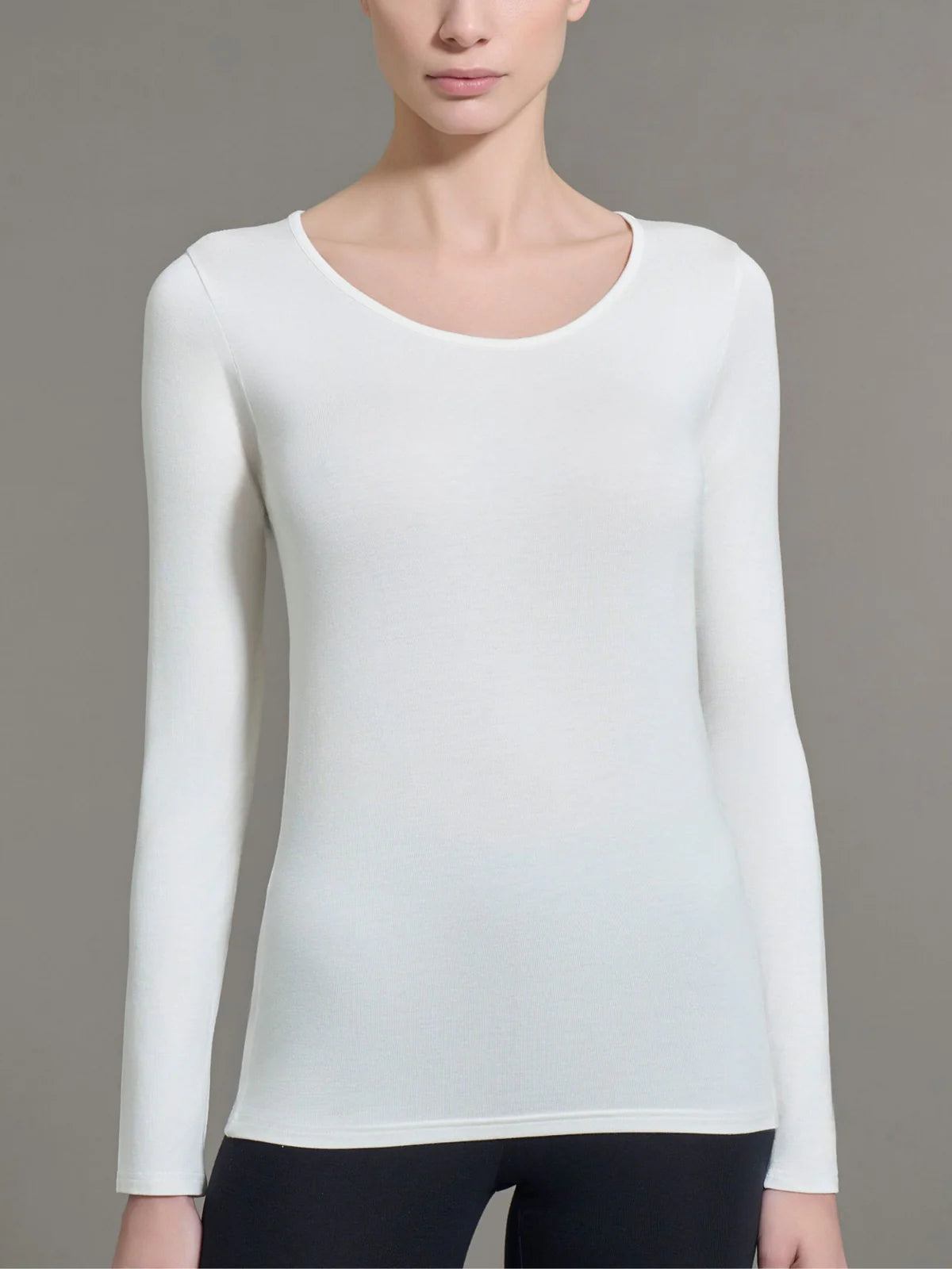 T-SHIRT RAGNO DONNA IN ECOVISCOSA