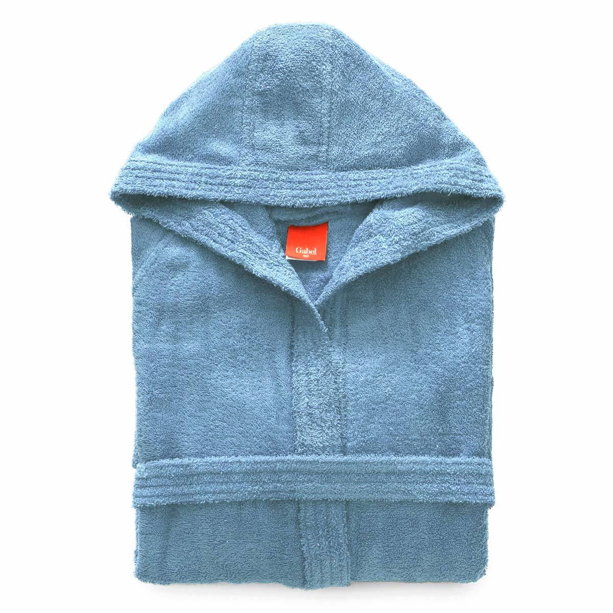 Accappatoio Viareggio Uomo Donna in Spugna 380 g/m² – Gabel