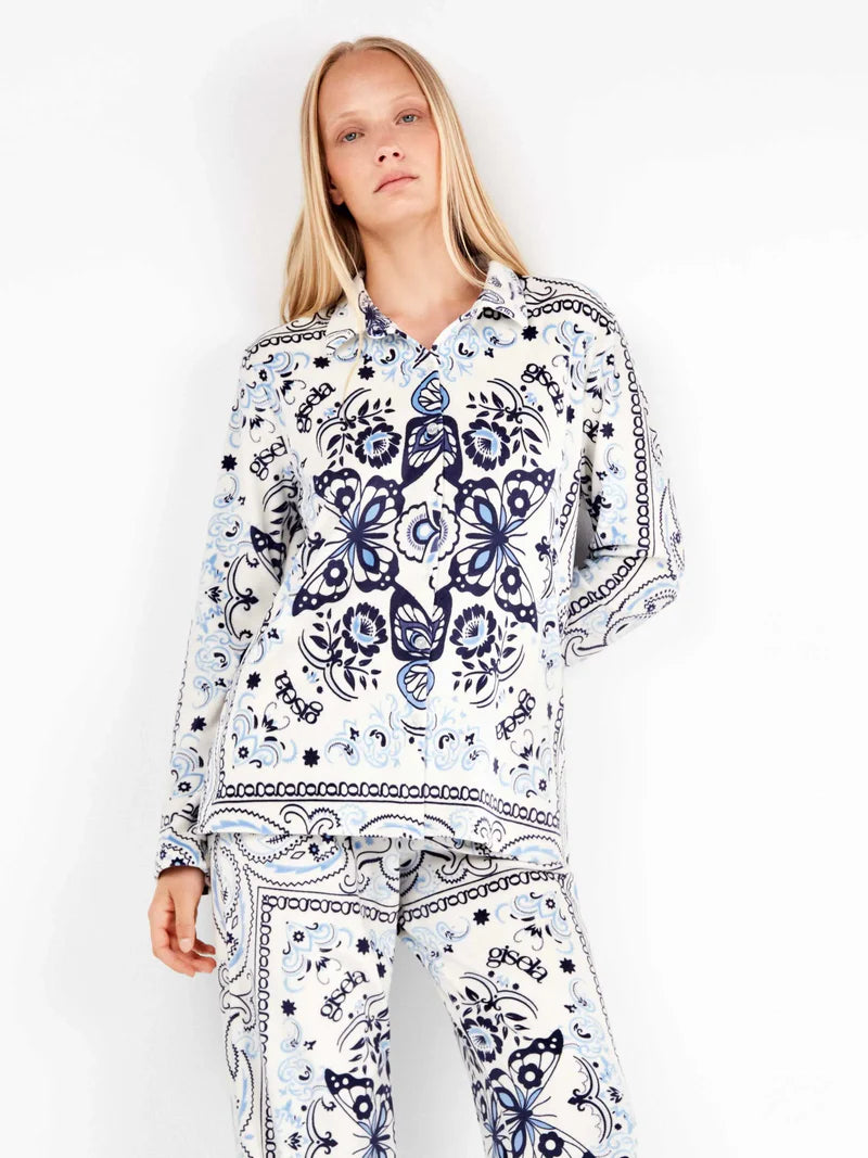 Pigiama in Ciniglia ominile