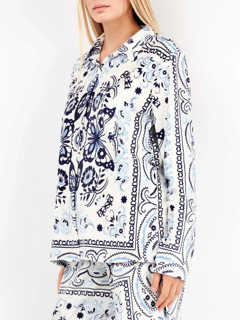 Pigiama in Ciniglia ominile