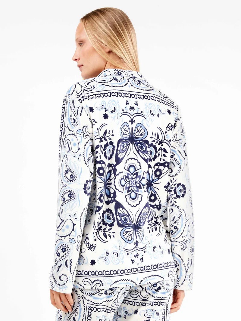 Pigiama in Ciniglia ominile