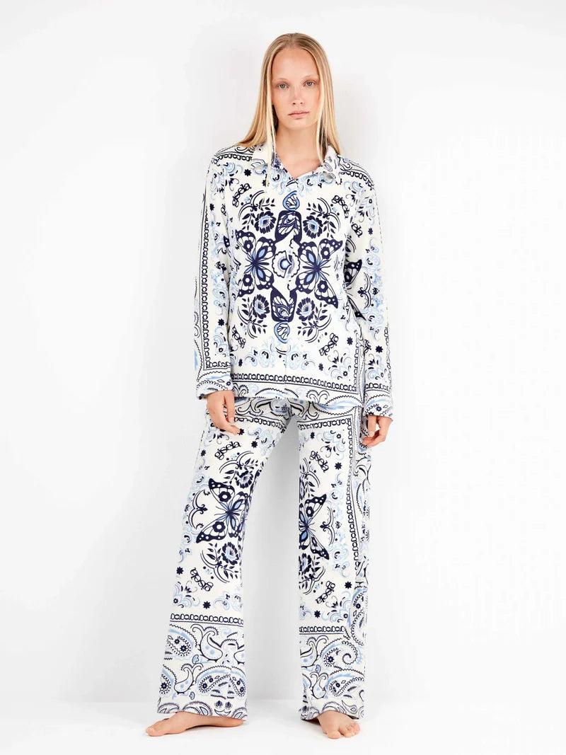 Pigiama in Ciniglia ominile