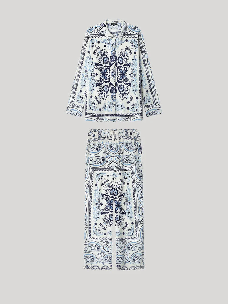 Pigiama in Ciniglia ominile