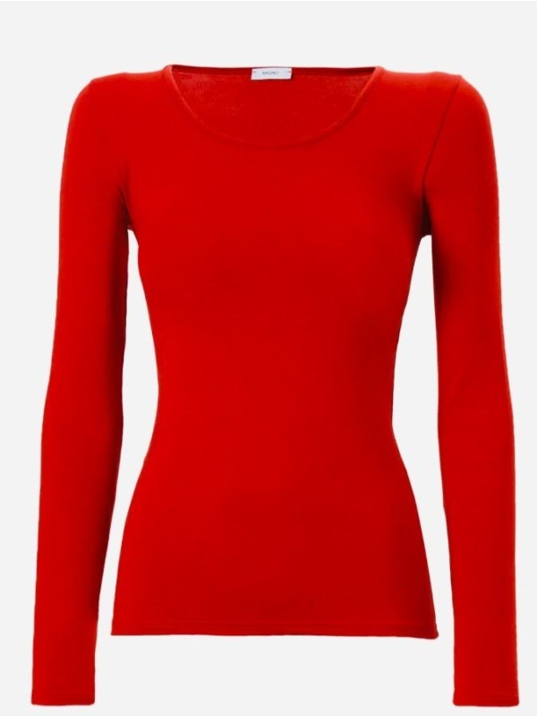 T-SHIRT RAGNO DONNA IN ECOVISCOSA