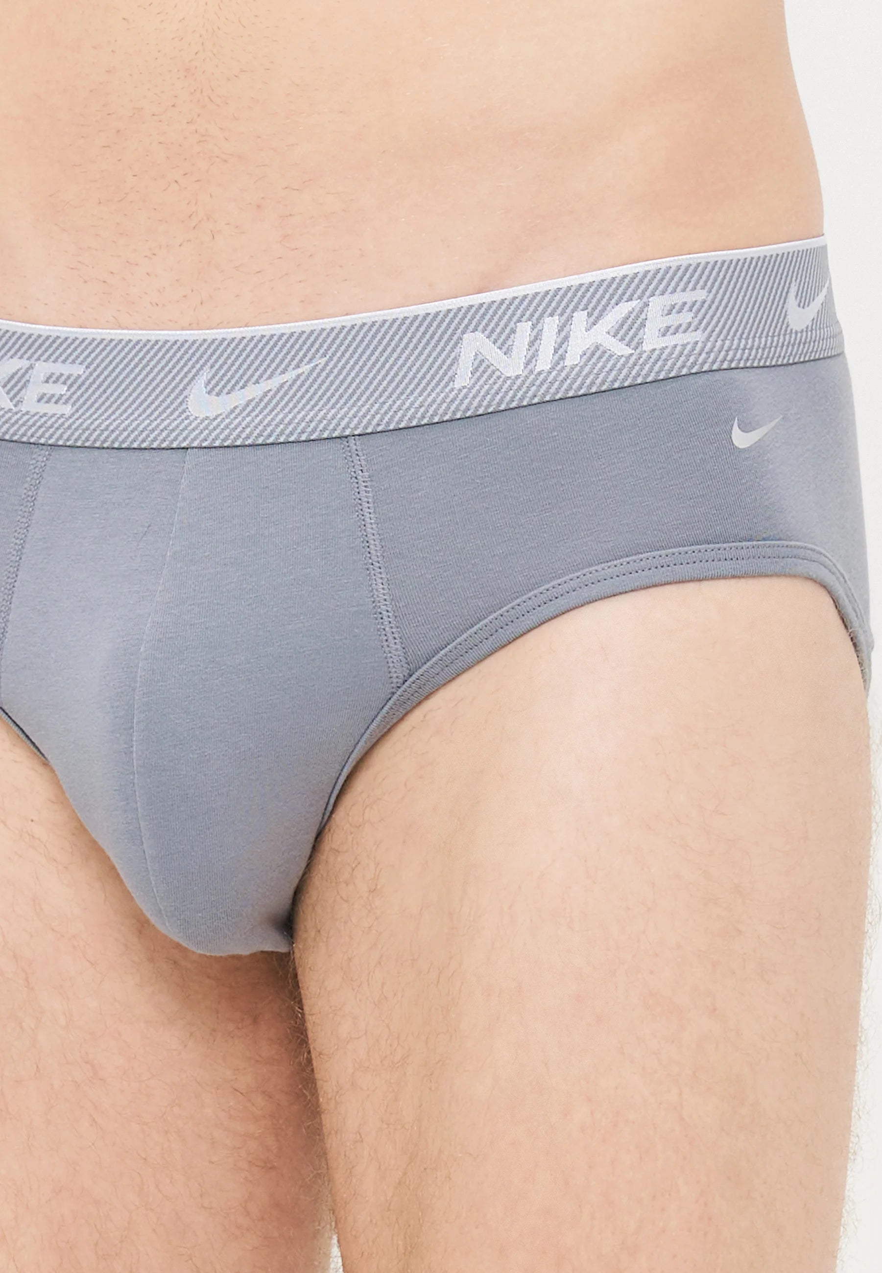 CONFEZIONE 3 SLIP NIKE COTTON STRETCH