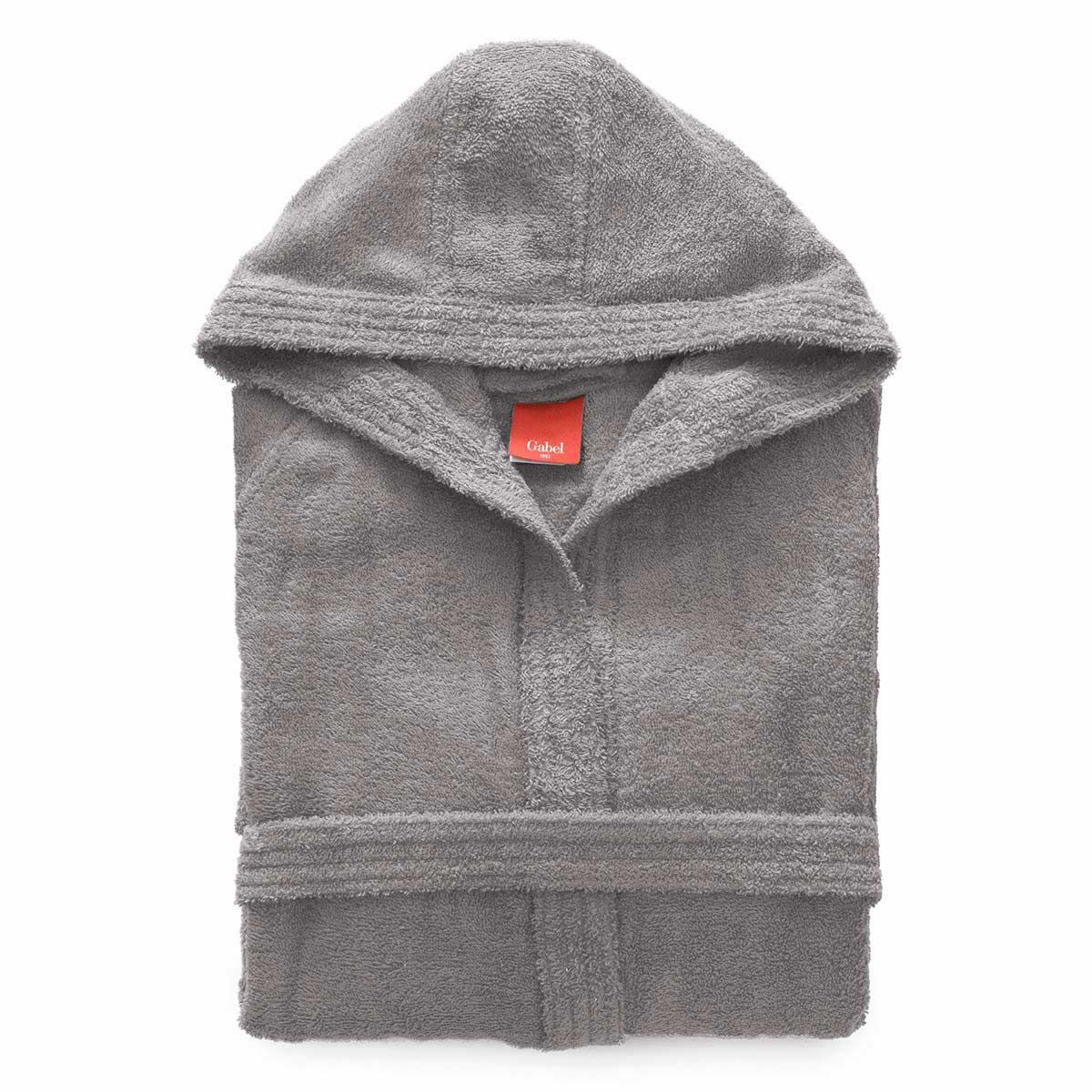 Accappatoio Viareggio Uomo Donna in Spugna 380 g/m² – Gabel