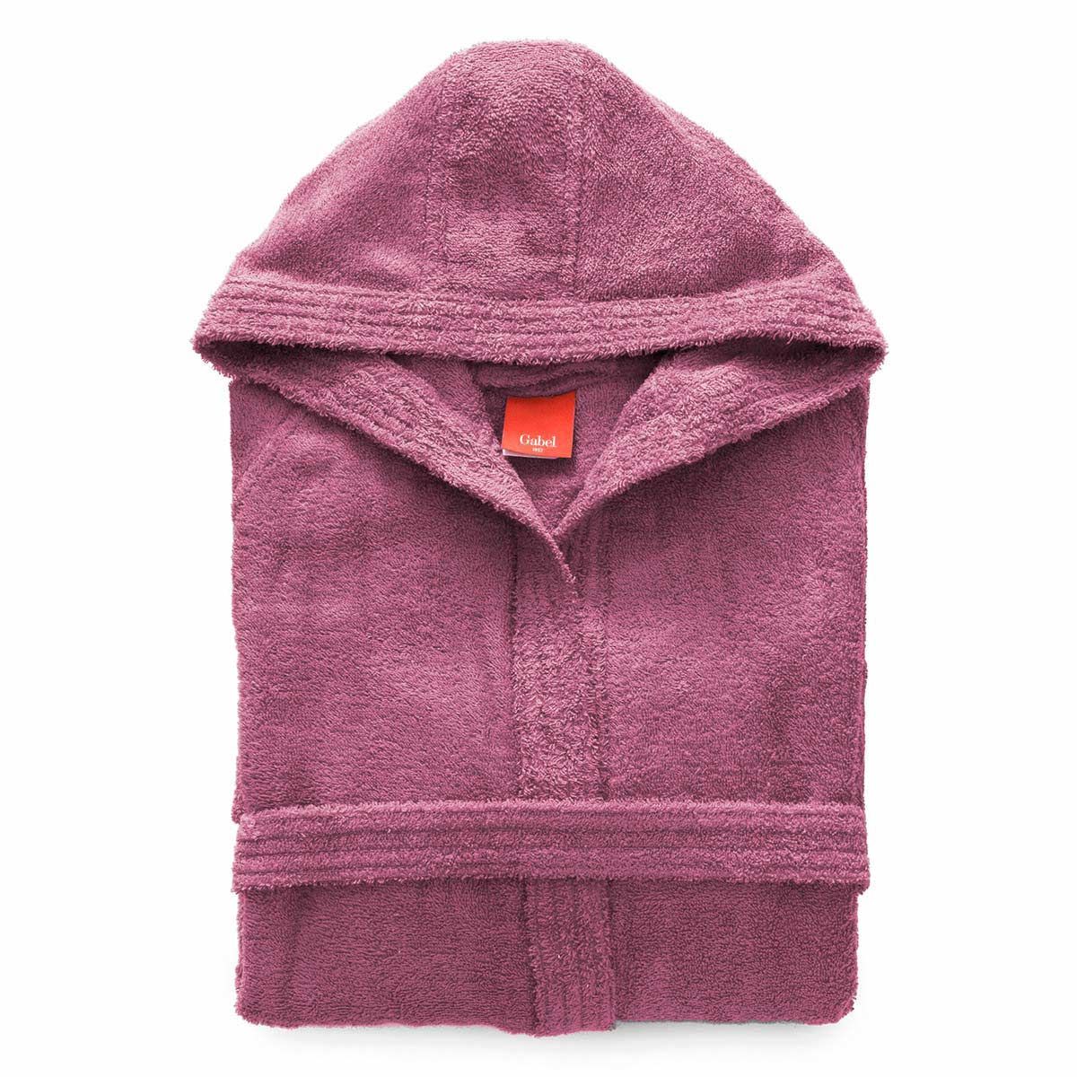 Accappatoio Viareggio Uomo Donna in Spugna 380 g/m² – Gabel