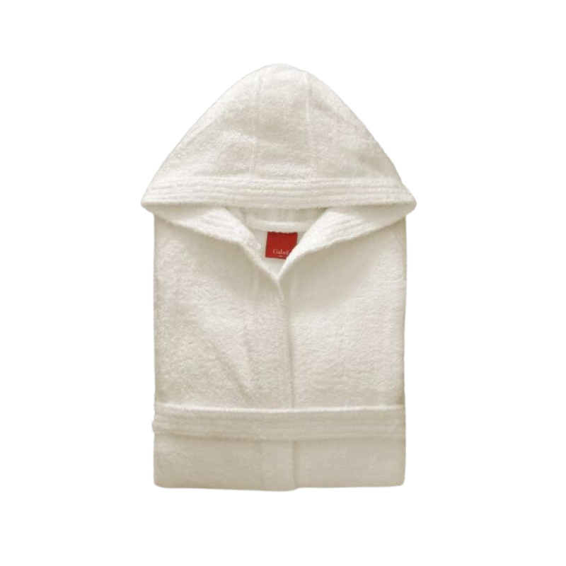 Accappatoio Viareggio Uomo Donna in Spugna 380 g/m² – Gabel
