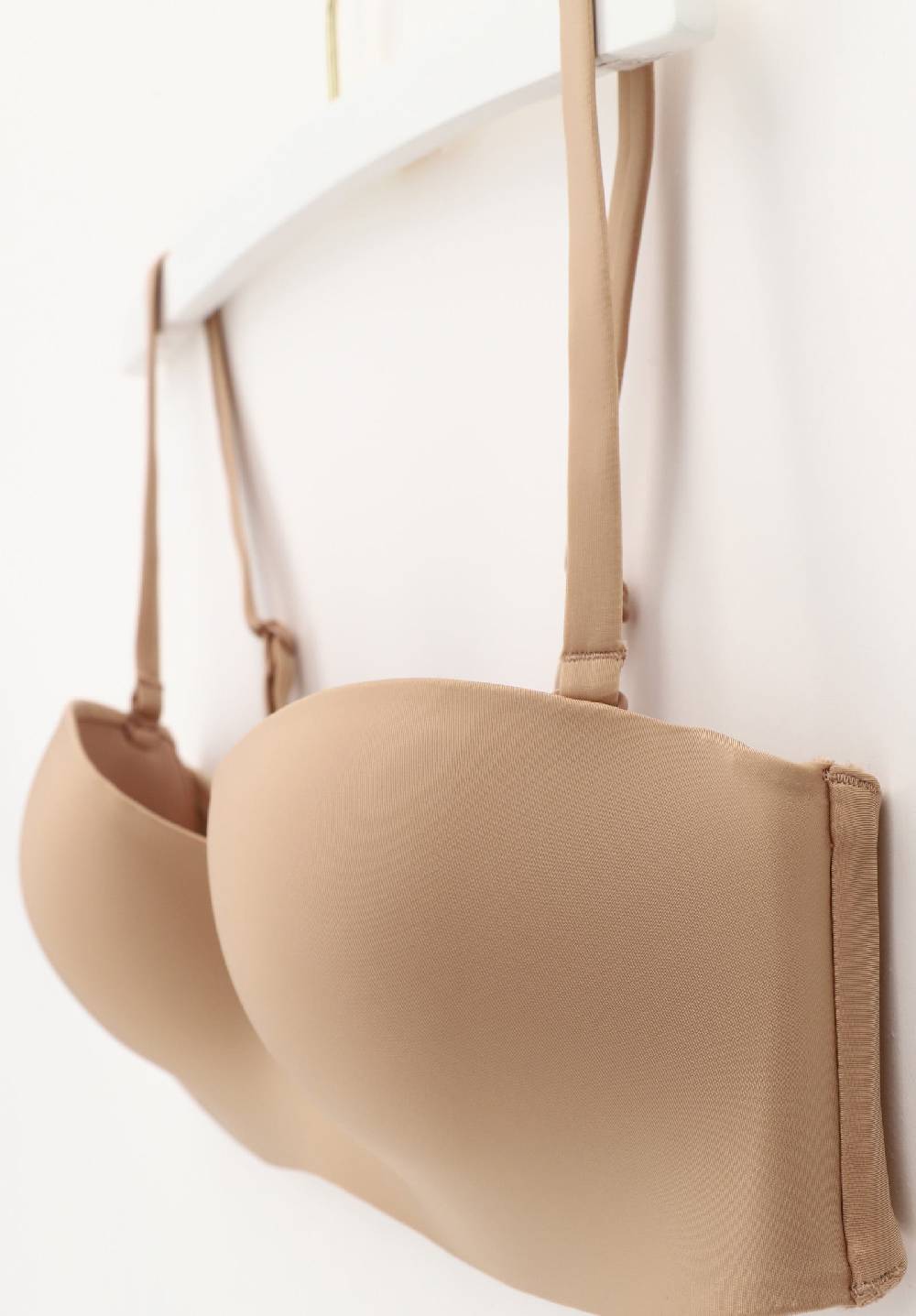 Reggiseno Lepel 2604 Fascia Invisibile con Ferretto Senza Cuciture