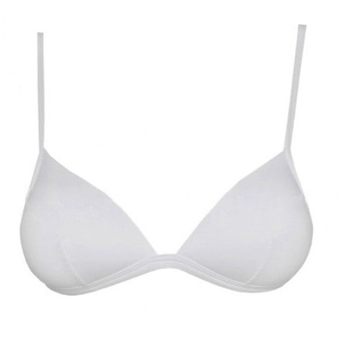 Reggiseno Jadea July Triangolo Imbottito in Cotone Modal – Senza Ferretto