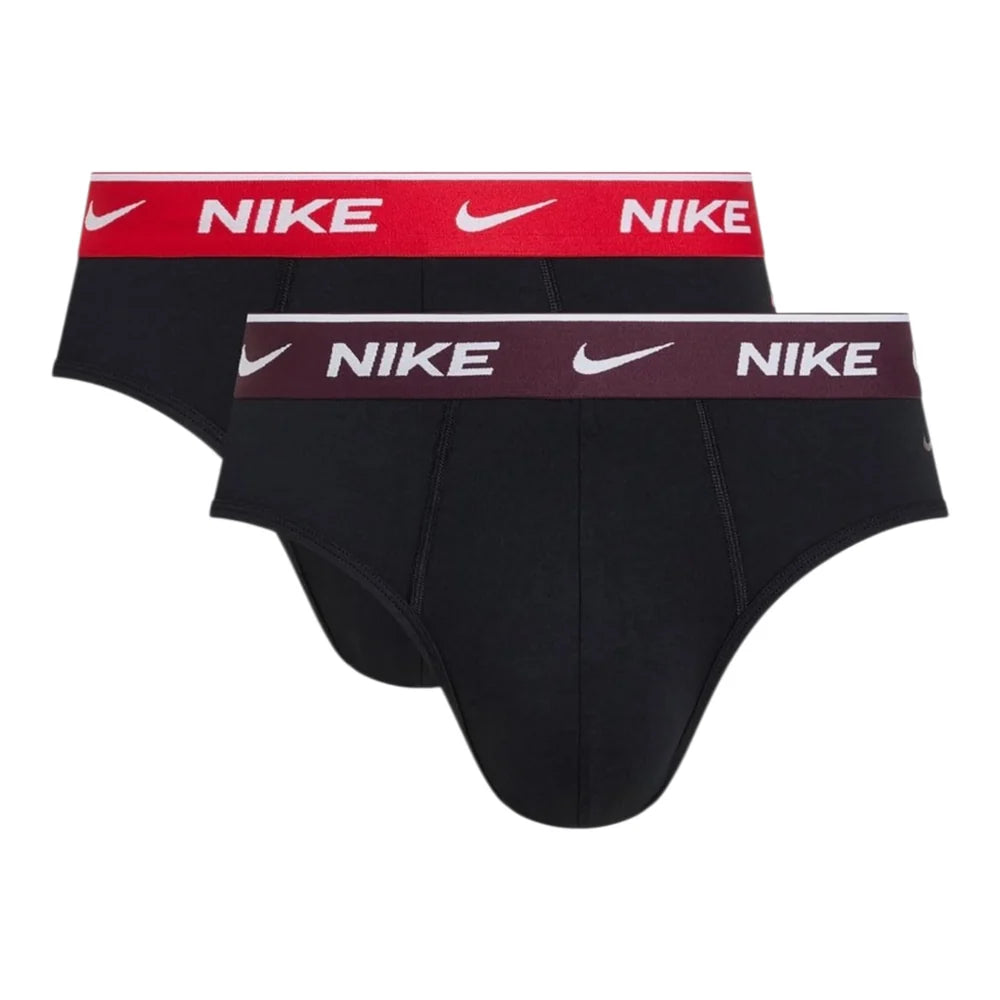 Slip Uomo Nike Brief Dri-FIT – Confezione da 2 Pezzi