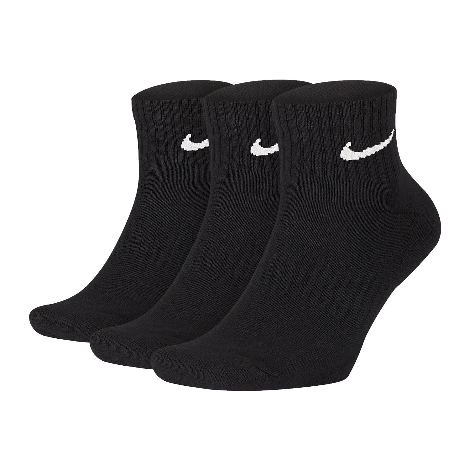 Calze Corte Tennis Unisex Nike – Confezione da 3 Paia