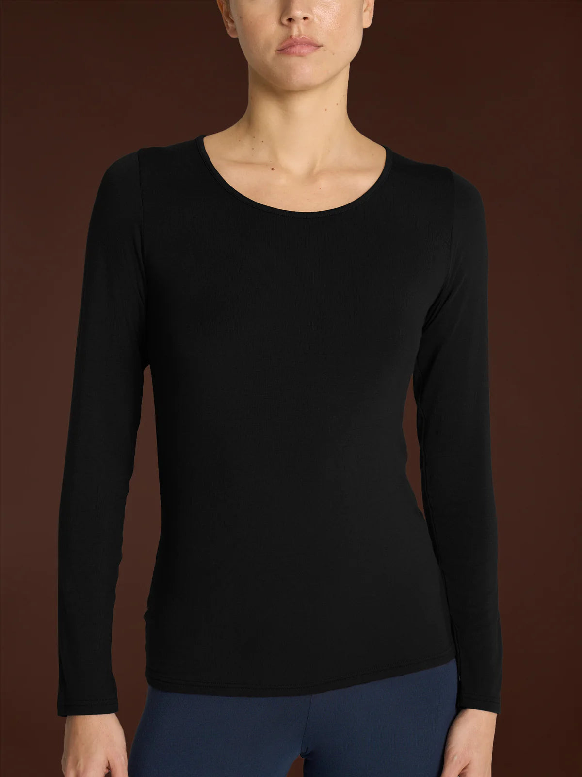 T-SHIRT RAGNO DONNA IN ECOVISCOSA