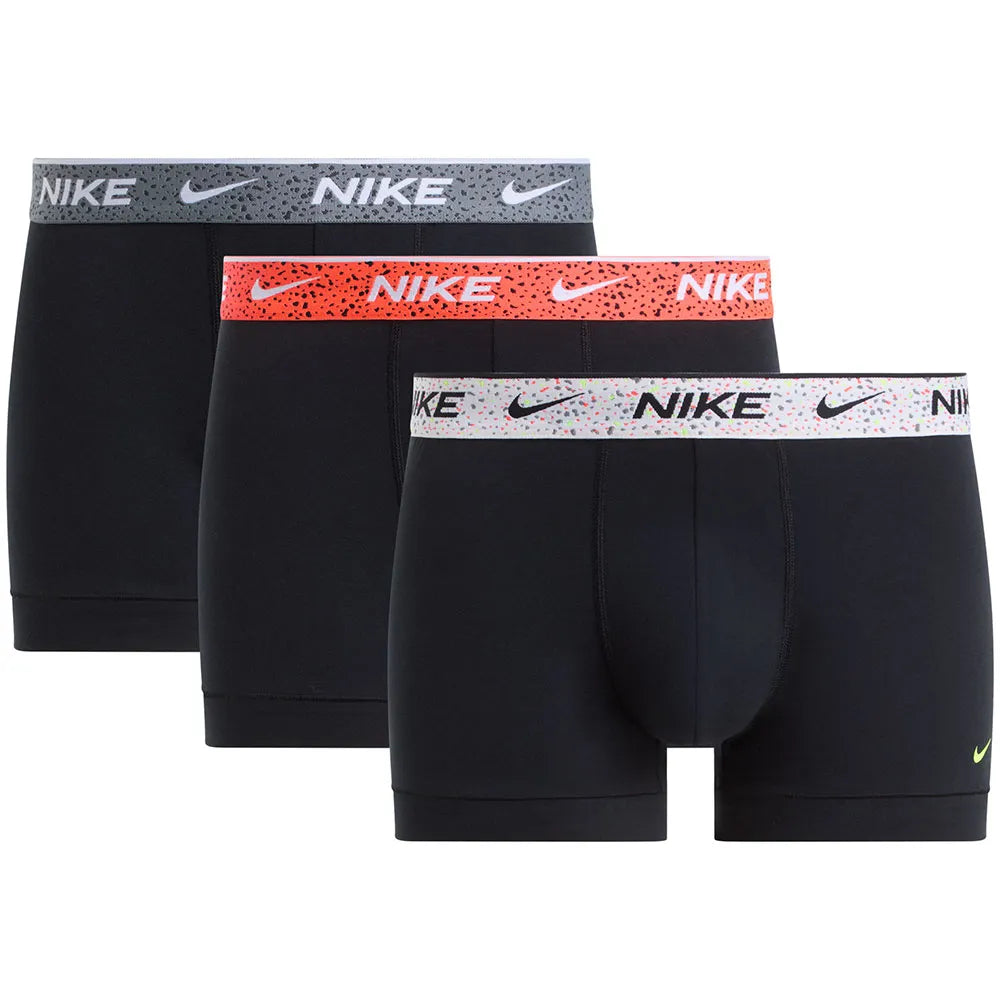 3Pack Boxer Nike con Logo