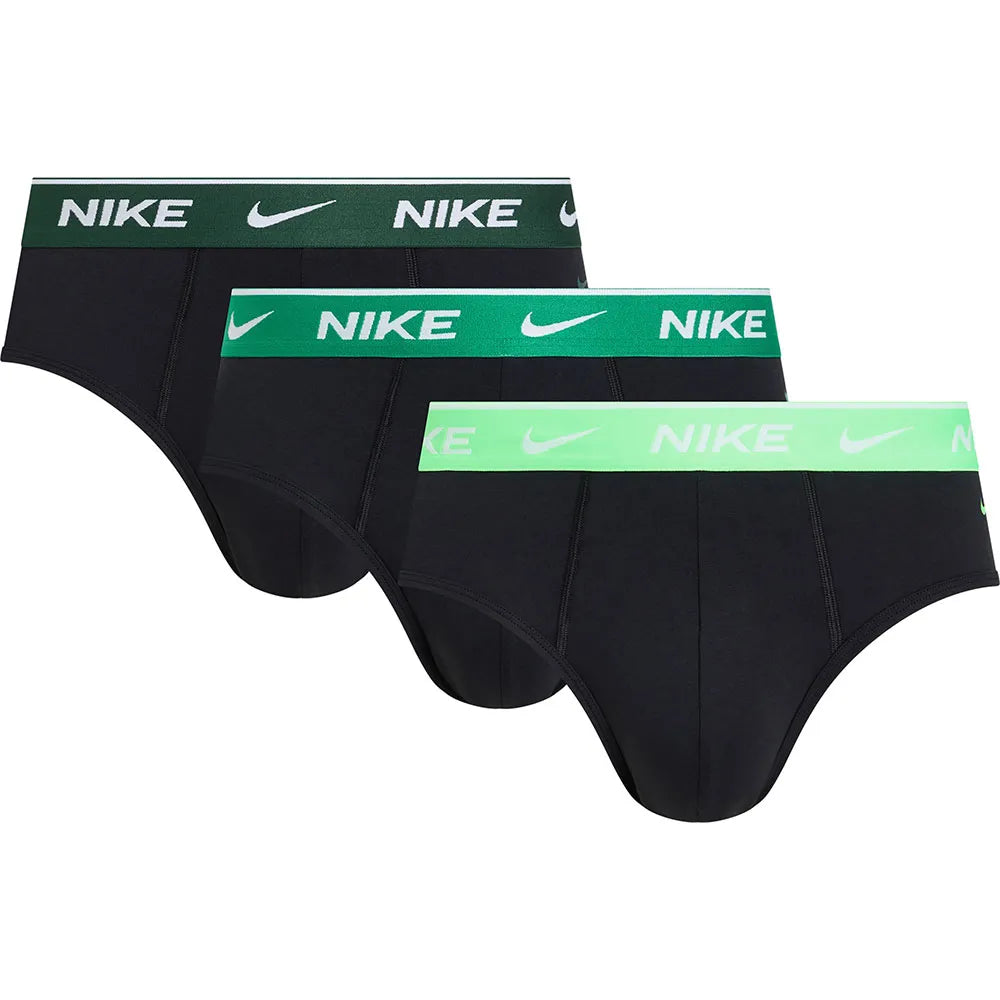 Slip Uomo Nike Dri-FIT – Confezione da 3 Pezzi